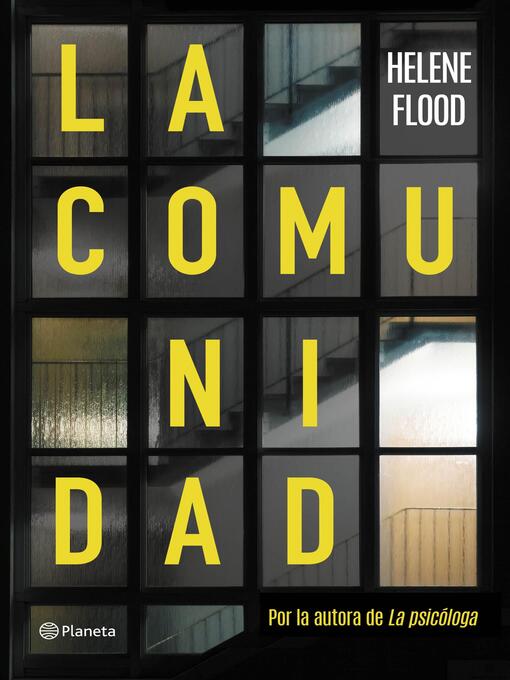 Title details for La comunidad by Helene Flood - Available